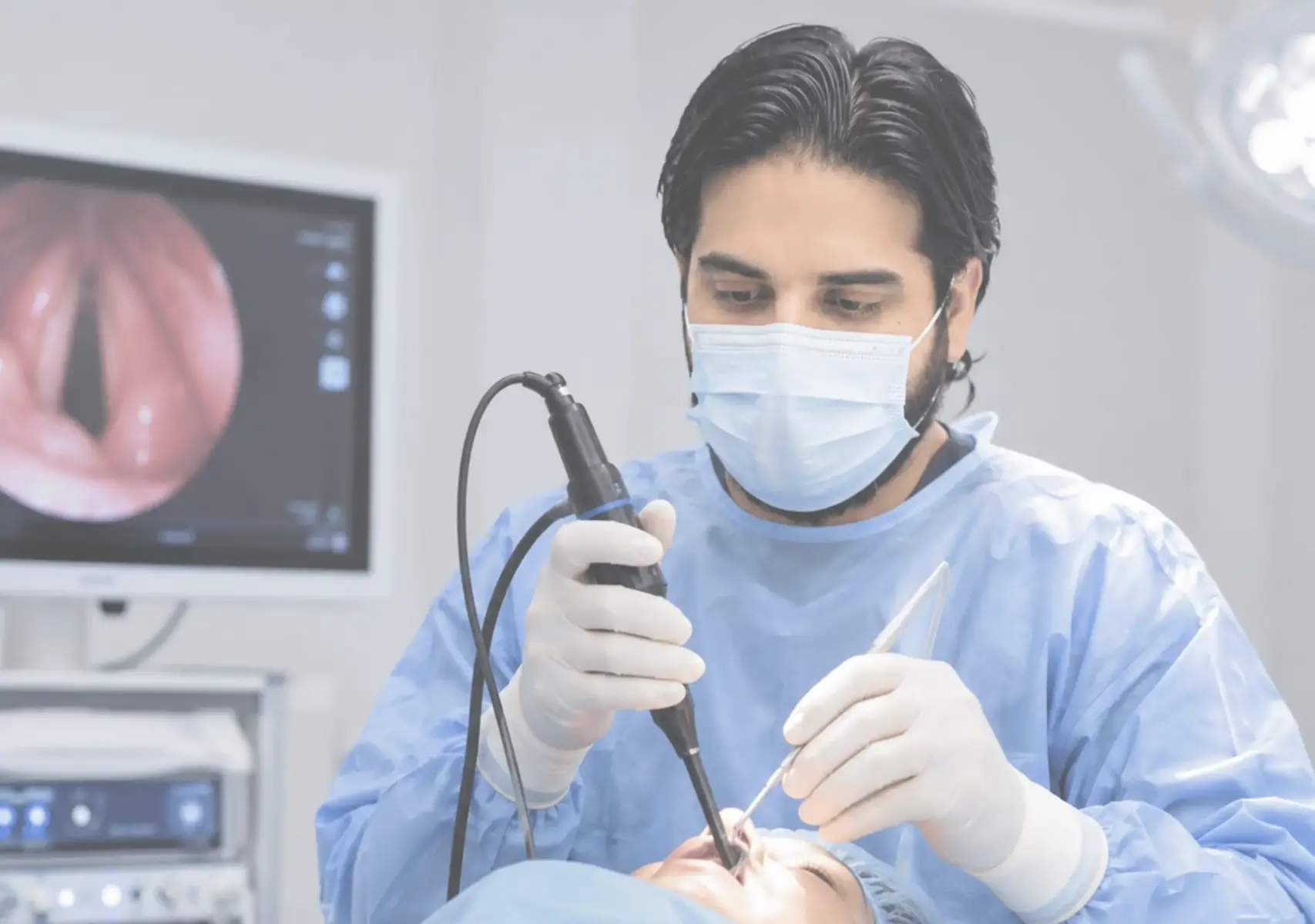 ENT procedure